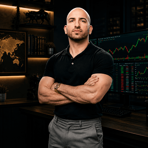 Arthur, founder of Art Of The Trader